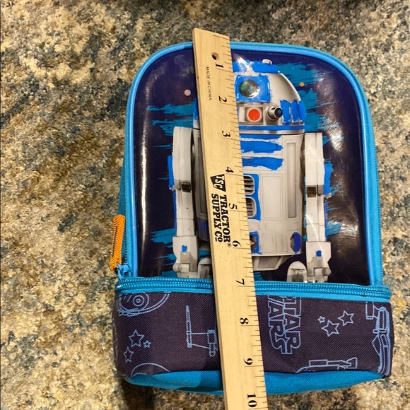 Star Wars R2-D2 Lunch Bag - Picture 9 of 11